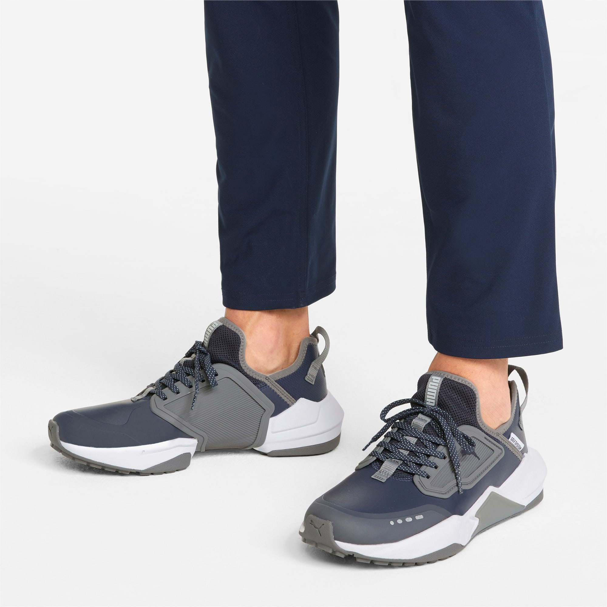 Lookbook Scarpe da Golf GS One Senza Tacchetti Suola in Gomma 195405-03