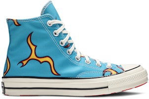 Golf Le Fleur x Converse Chuck 70 'Flame' 167279C Golf Le Fleur x Converse Chuck 70 'Flame' 167279C