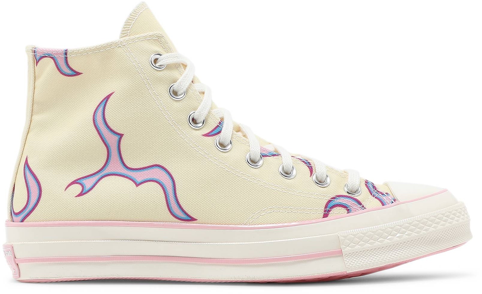 Golf top flame converse
