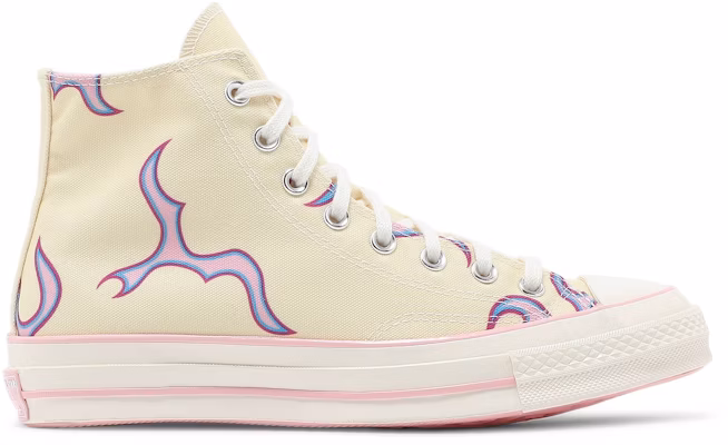 Golf Le Fleur x Converse Chuck 70 'Yellow Flame' 172398C Buy Golf Le Fleur x Converse Chuck 70 'Yellow Flame' 172398C