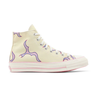 Golf Le Fleur Converse Chuck 70 'Yellow Flame'