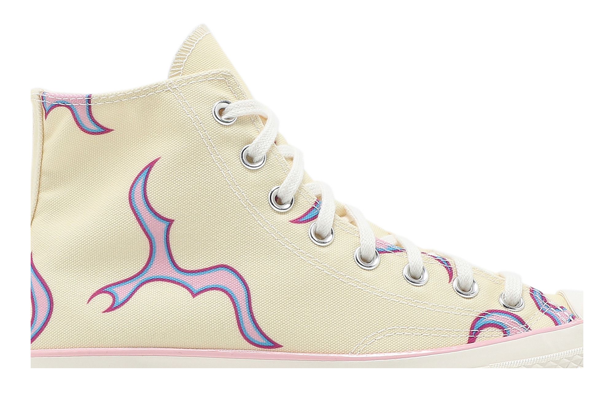 Lookbook Golf Le Fleur x Converse Chuck 70 ''Gelbe Flamme'' 172398C