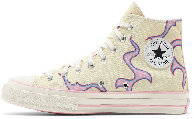 Golf Le Fleur x Converse Chuck 70 ''Gelbe Flamme'' 172398C Shop Golf Le Fleur x Converse Chuck 70 ''Gelbe Flamme'' 172398C