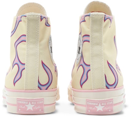 Golf Le Fleur x Converse Chuck 70 'Api Kuning' 172398C Details for Golf Le Fleur x Converse Chuck 70 'Api Kuning' 172398C