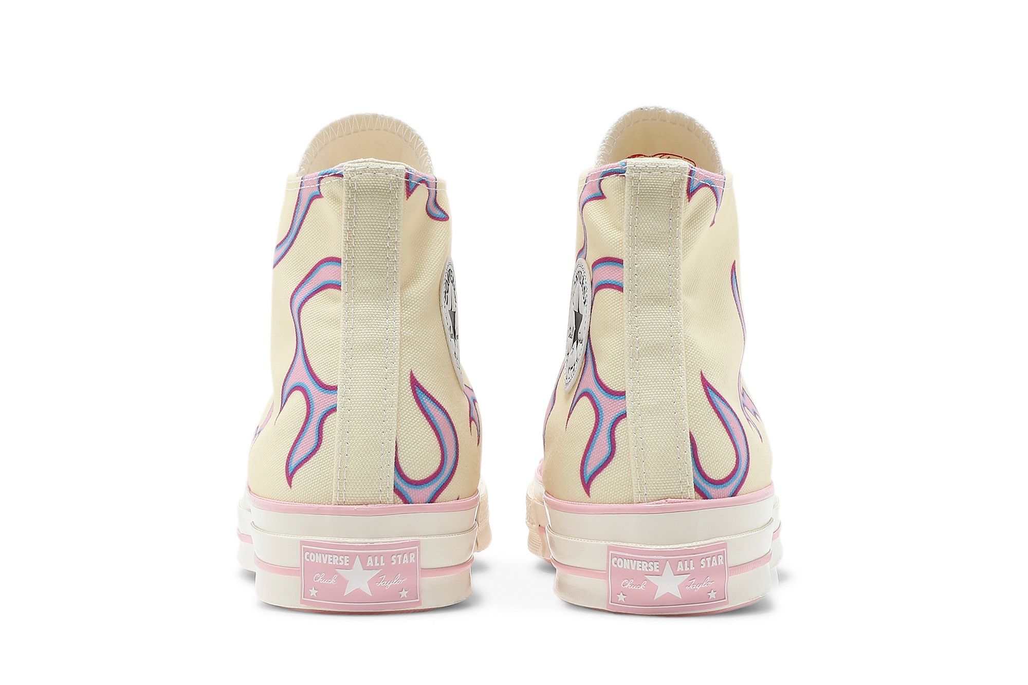 Sizing Golf Le Fleur x Converse Chuck 70 ''Gelbe Flamme'' 172398C