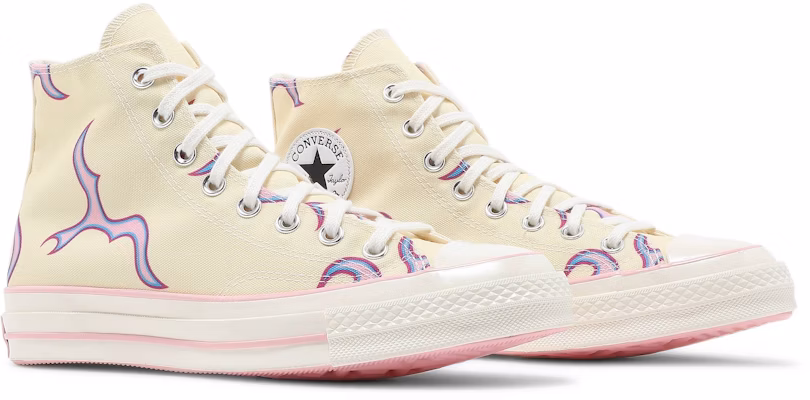 Golf Le Fleur x Converse Chuck 70 'Api Kuning' 172398C Cheap Golf Le Fleur x Converse Chuck 70 'Api Kuning' 172398C