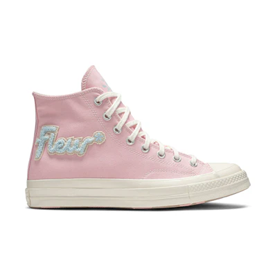 Golf Le Fleur Converse Chuck 70 Chenille 'Almond Blossom'