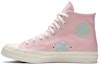 Lookbook Golf Le Fleur x Converse Chuck 70 Chenille 'Almond Blossom' - Bunga Badam 167478C