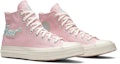 Cheap Golf Le Fleur x Converse Chuck 70 Chenille 'Almond Blossom' - Bunga Badam 167478C