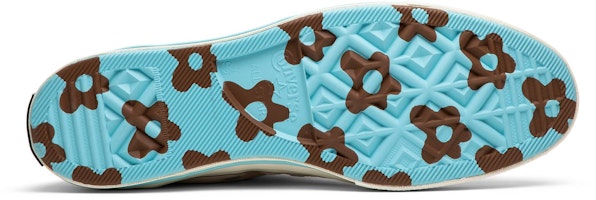 골프 르 플레르 x 컨버스 척 70 하이 '파치먼트 캔버스' 163170C Shop 골프 르 플레르 x 컨버스 척 70 하이 '파치먼트 캔버스' 163170C