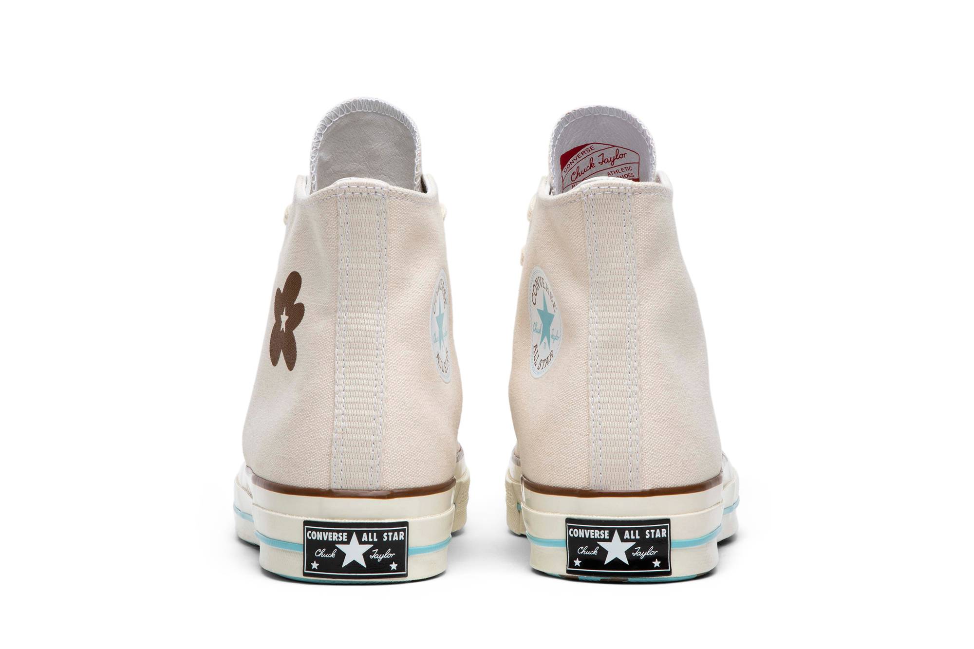 Buy Golf Le Fleur x Converse Chuck 70 Hi Parchment Canvas 163170C Novelship