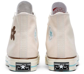 Golf Le Fleur x Converse Chuck 70 高帮帆布鞋‘羊皮纸’ 163170C Details for Golf Le Fleur x Converse Chuck 70 高帮帆布鞋‘羊皮纸’ 163170C