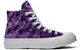 Golf Le Fleur x Converse Chuck 70 Hi 'Beludru Quilted Ungu Tillandsia' 165600C