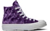 Buy Golf Le Fleur x Converse Chuck 70 Hi 'Beludru Quilted Ungu Tillandsia' 165600C