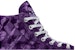 Golf Le Fleur x Converse Chuck 70 Hi 'Beludru Quilted Ungu Tillandsia' 165600C