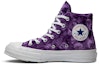 Lookbook Golf Le Fleur x Converse Chuck 70 Hi 'Beludru Quilted Ungu Tillandsia' 165600C