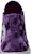 Golf Le Fleur x Converse Chuck 70 Hi 'Beludru Quilted Ungu Tillandsia' 165600C