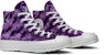 Golf Le Fleur x Converse Chuck 70 Hi 'Beludru Quilted Ungu Tillandsia' 165600C