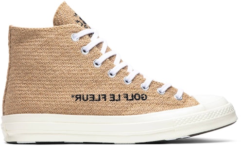 Golf Le Fleur x Converse Chuck 70 High 'Tenunan Kain' 163168C Buy Golf Le Fleur x Converse Chuck 70 High 'Tenunan Kain' 163168C