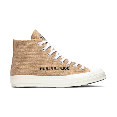 Golf Le Fleur Converse Chuck 70 High 'Fabric Weave'
