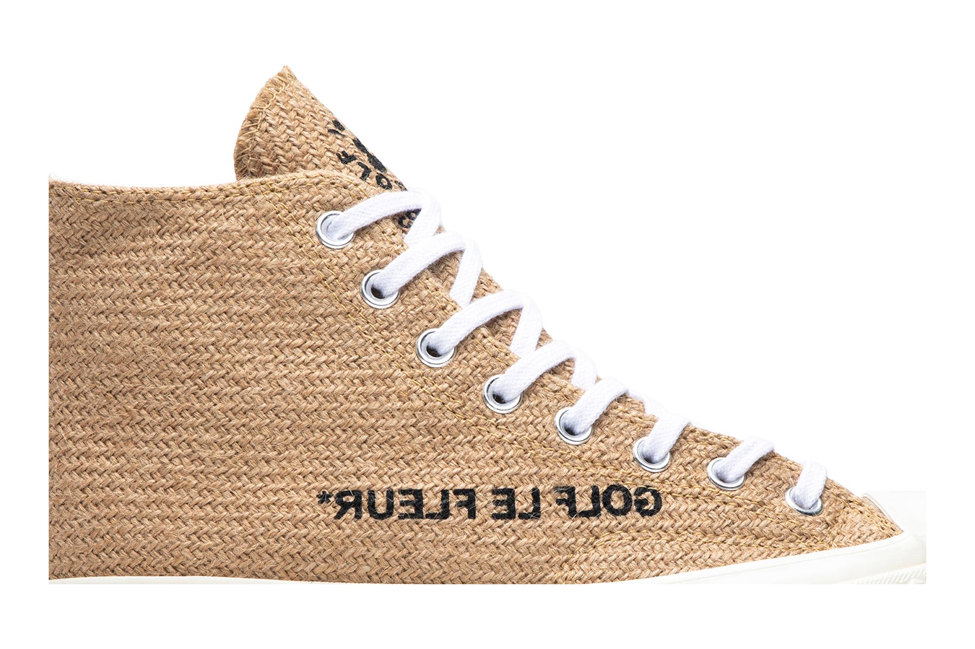High top golf le fleurs online