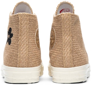 Golf Le Fleur x Converse Chuck 70 High 'Tenunan Kain' 163168C Details for Golf Le Fleur x Converse Chuck 70 High 'Tenunan Kain' 163168C