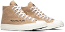 Cheap Golf Le Fleur x Converse Chuck 70 High 'Tenunan Kain' 163168C