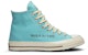 Golf Le Fleur x Converse Chuck 70 Tinggi 'Gulf Stream' 163863C