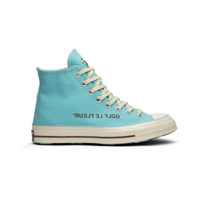 Golf Le Fleur Converse Chuck 70 High 'Gulf Stream'