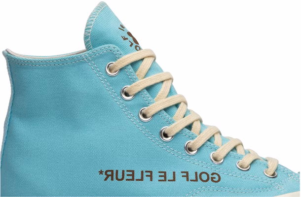 ゴルフ・ラ・フルール×コンバース チャック70 ハイ "ガルフストリーム" 163863C Order ゴルフ・ラ・フルール×コンバース チャック70 ハイ "ガルフストリーム" 163863C