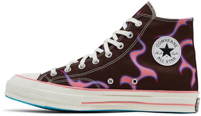 Golf Le Fleur x Converse Chuck 70 High ''Paprika Flame'' Sneaker A08646C Shop Golf Le Fleur x Converse Chuck 70 High ''Paprika Flame'' Sneaker A08646C