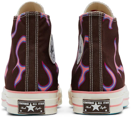 Golf Le Fleur x Converse Chuck 70 High ''Paprika Flame'' Sneaker A08646C Sizing Golf Le Fleur x Converse Chuck 70 High ''Paprika Flame'' Sneaker A08646C