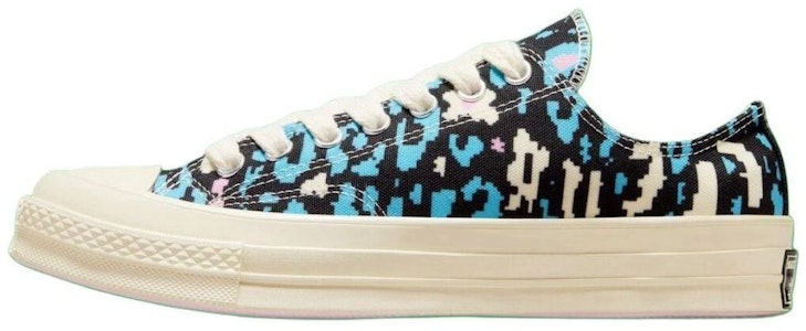 Golf Le Fleur x Converse Chuck 70 Low 'Camo Pack - Teal' Lelaki Kasut A11214C Buy Golf Le Fleur x Converse Chuck 70 Low 'Camo Pack - Teal' Lelaki Kasut A11214C