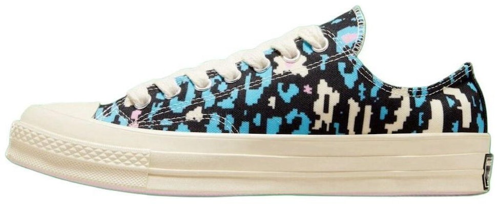 Golf Le Fleur x Converse Chuck 70 Low 'Camo Pack - Teal' A11214C Buy Golf Le Fleur x Converse Chuck 70 Low 'Camo Pack - Teal' A11214C