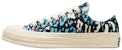 Golf Le Fleur x Converse Chuck 70 Low 'Camo Pack - Teal' Lelaki Kasut A11214C