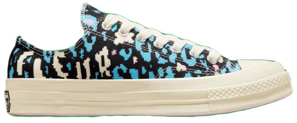 Golf Le Fleur x Converse Chuck 70 Low 'Camo Pack - Teal' A11214C Order Golf Le Fleur x Converse Chuck 70 Low 'Camo Pack - Teal' A11214C