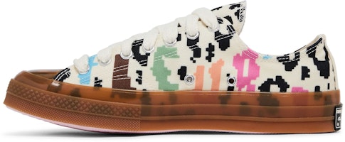 Golf Le Fleur x Converse Chuck 70 Low 'Camo Pack - Warna Campur' A11215C Lookbook Golf Le Fleur x Converse Chuck 70 Low 'Camo Pack - Warna Campur' A11215C