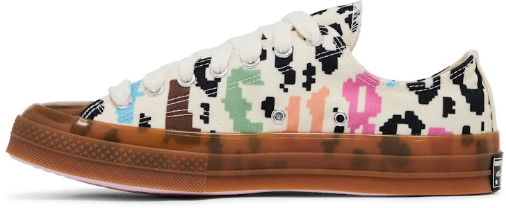 Golf Le Fleur x Converse Chuck 70 Rendah 'Camo Pack - Pelbagai Warna' A11215C Lookbook Golf Le Fleur x Converse Chuck 70 Rendah 'Camo Pack - Pelbagai Warna' A11215C