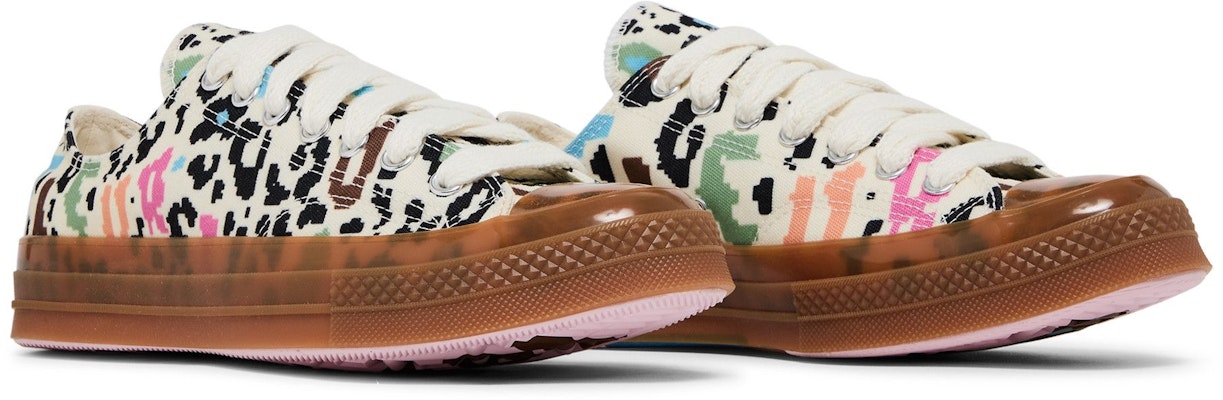 Golf Le Fleur x Converse Chuck 70 Rendah 'Camo Pack - Pelbagai Warna' A11215C Cheap Golf Le Fleur x Converse Chuck 70 Rendah 'Camo Pack - Pelbagai Warna' A11215C