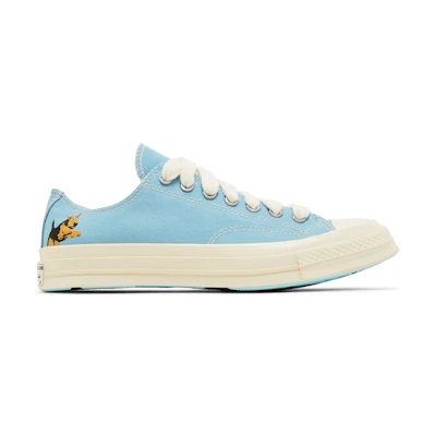 Golf Le Fleur Converse Chuck 70 Low 'Darryl Pack - Milky Blue'