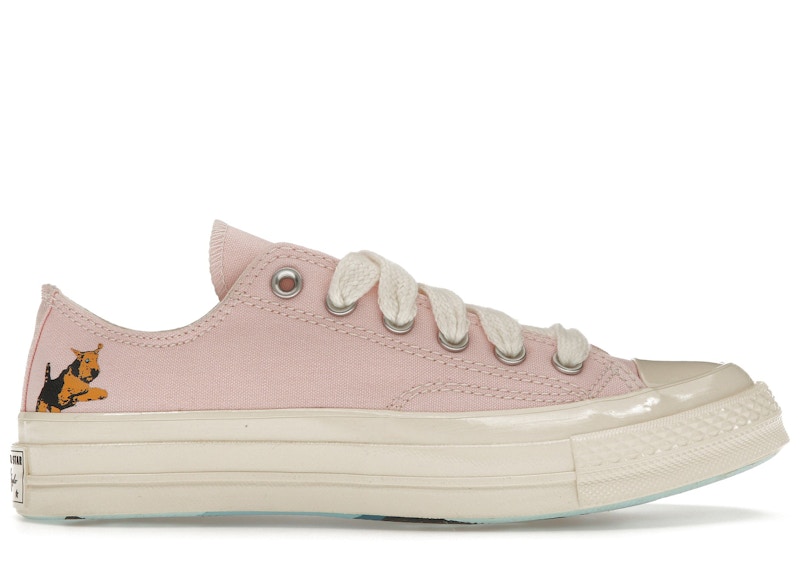 Golf Le Fleur x Converse Chuck 70 Low 'Darryl Pack - Rose Quartz' A12147C