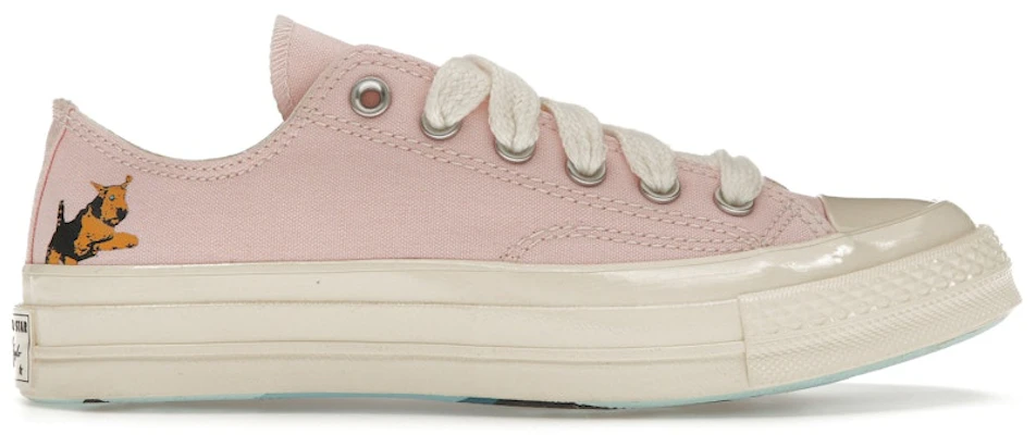 Golf Le Fleur x Converse Chuck 70 Low 'Darryl Pack - 玫瑰石英粉' A12147C Buy Golf Le Fleur x Converse Chuck 70 Low 'Darryl Pack - 玫瑰石英粉' A12147C