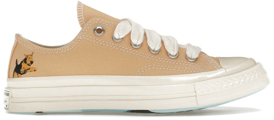 Golf Le Fleur x Converse Chuck 70 Low 'Darryl Pack - Apricot Cream' A12144C Buy Golf Le Fleur x Converse Chuck 70 Low 'Darryl Pack - Apricot Cream' A12144C