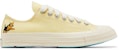 Golf Le Fleur x Converse Chuck 70 Low 'Darryl Pack - Lemon Meringue' Lelaki A11676C