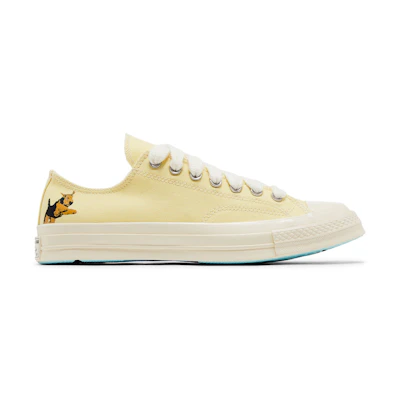 Golf Le Fleur Converse Chuck 70 Low 'Darryl Pack - Lemon Meringue'