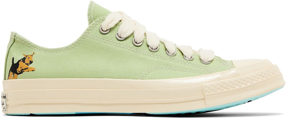 Golf Le Fleur x Converse Chuck 70 Low 'Darryl Pack - Margarita' A11677C Buy Golf Le Fleur x Converse Chuck 70 Low 'Darryl Pack - Margarita' A11677C