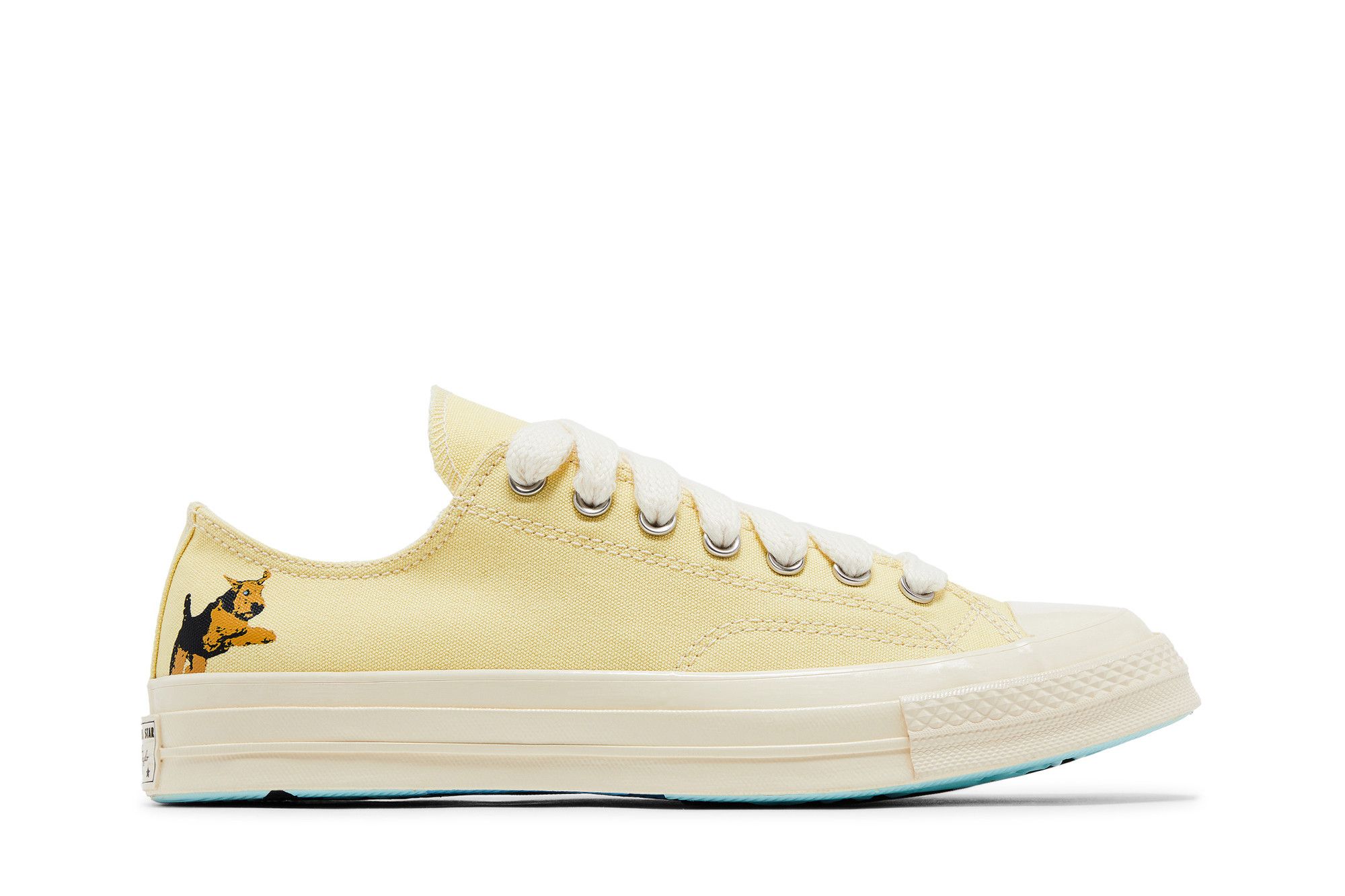 Buy Golf Le Fleur x Converse Chuck 70 Low 'Darryl Pack - Lemon Meringue' Sepatu A11676C
