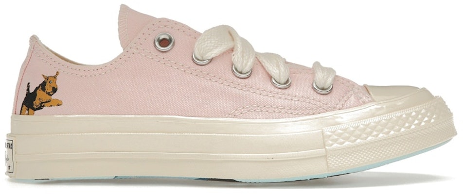 골프 르 플레르 x 컨버스 척 70 로우 '다릴 팩 - 로즈 쿼츠' A12147C Buy 골프 르 플레르 x 컨버스 척 70 로우 '다릴 팩 - 로즈 쿼츠' A12147C