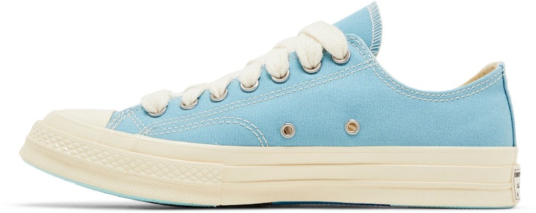 高尔夫Le Fleur x Converse Chuck 70 Low 'Darryl Pack - 牛奶蓝' A11678C Lookbook 高尔夫Le Fleur x Converse Chuck 70 Low 'Darryl Pack - 牛奶蓝' A11678C