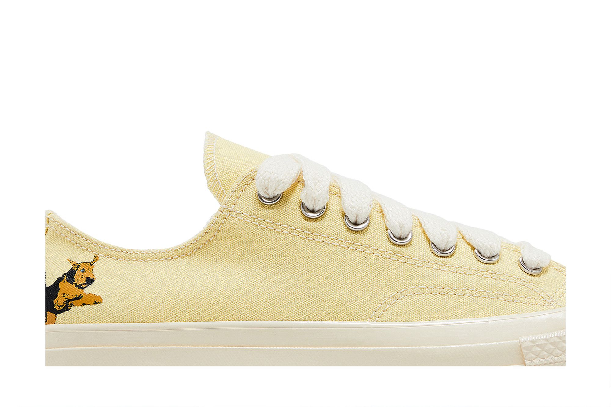 Lookbook Golf Le Fleur x Converse Chuck 70 Low 'Darryl Pack - Lemon Meringue' Sepatu A11676C